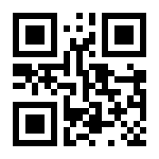 QR Code permettant d'accéder à un contenu spécifique
